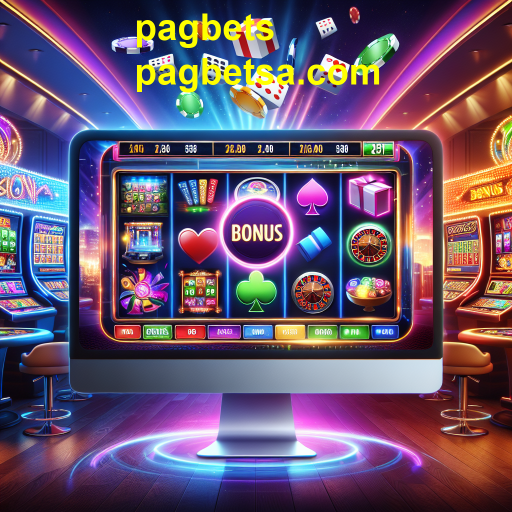 Maximize suas apostas com as ofertas de bônus do pagbets
