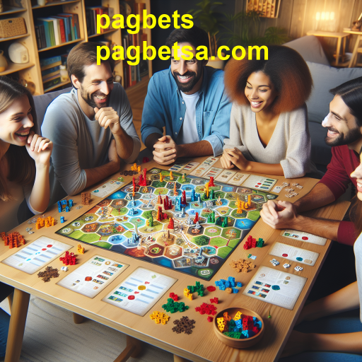 Desvendando a Estratégia em Jogos: A Categoria Gaming Strategy no Pagbets