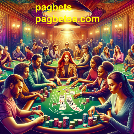 Descubra a Magia dos Jogos de Mesa no Pagbets