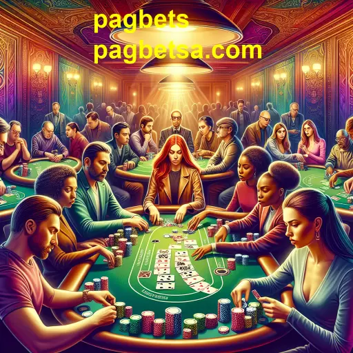 Descubra a Magia dos Jogos de Mesa no Pagbets